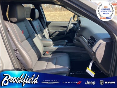 2026 Dodge Durango DURANGO GT PLUS AWD