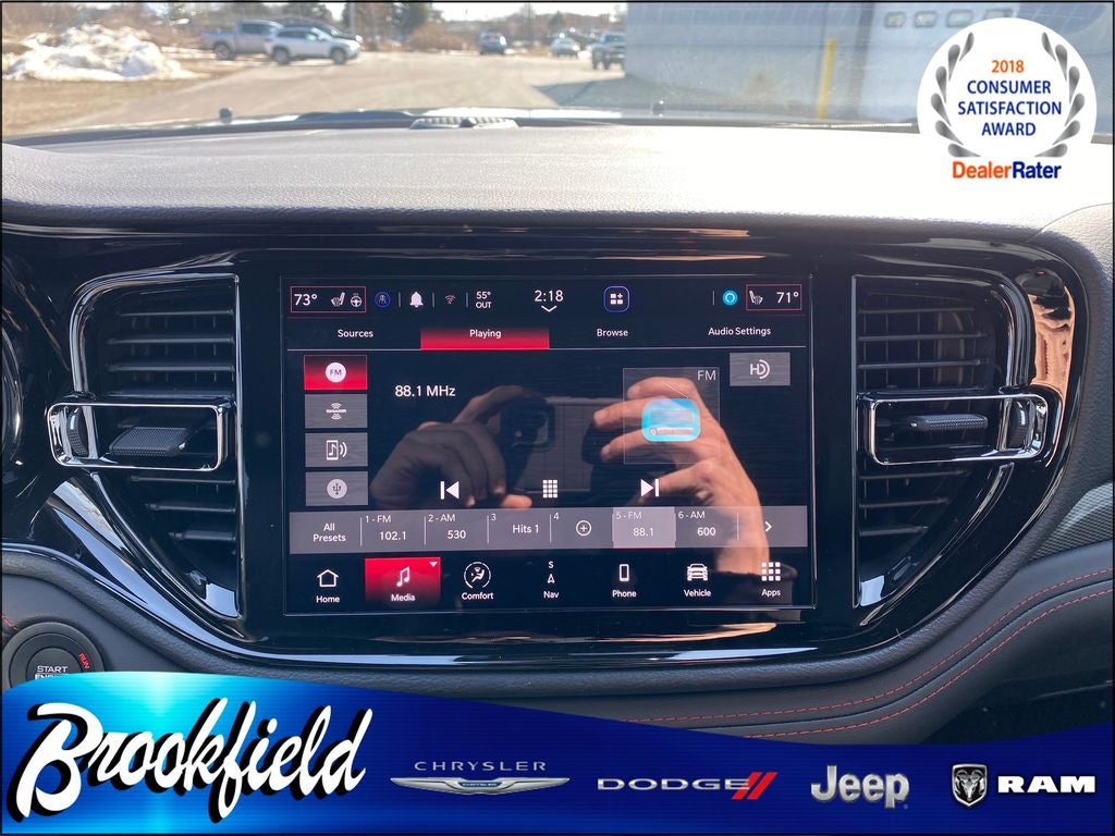 2026 Dodge Durango DURANGO GT PLUS AWD