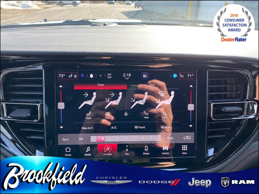 2026 Dodge Durango DURANGO GT PLUS AWD