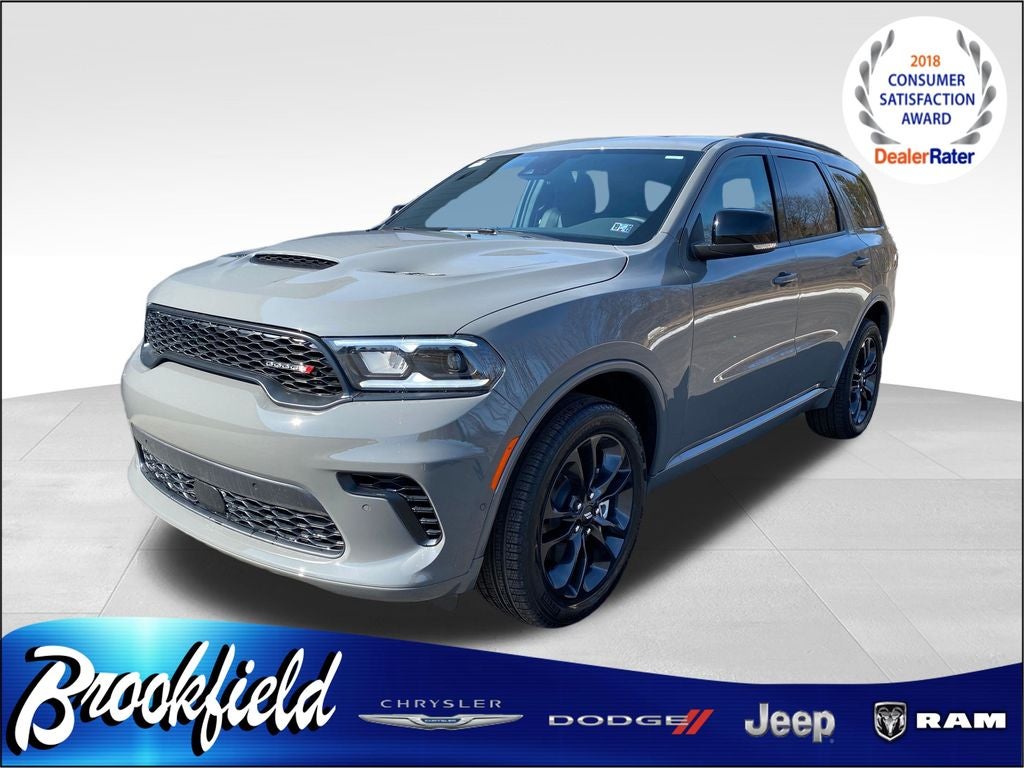 2026 Dodge Durango DURANGO GT PLUS AWD