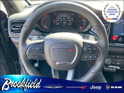 2026 Dodge Durango DURANGO GT PLUS AWD