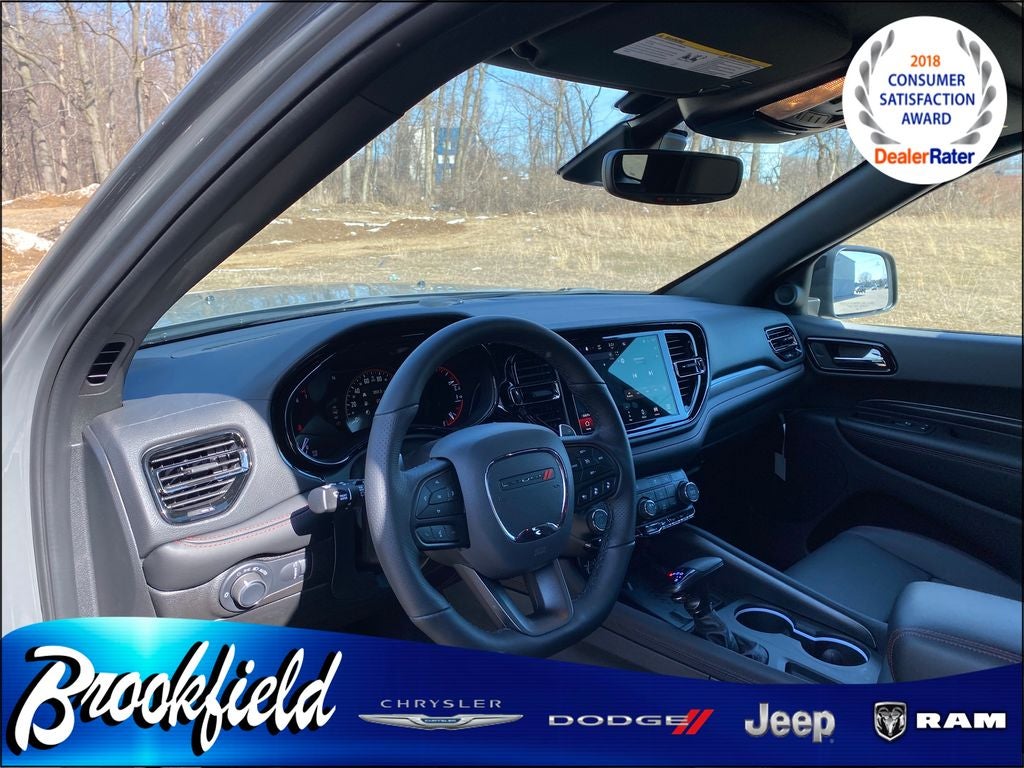 2026 Dodge Durango DURANGO GT PLUS AWD