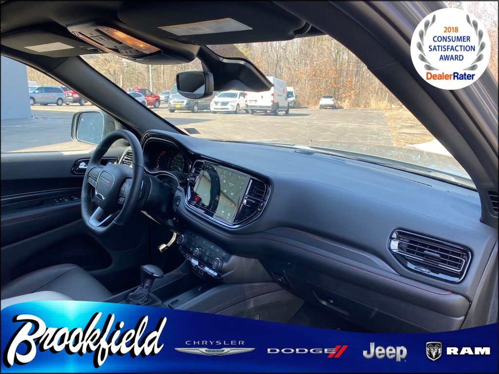 2026 Dodge Durango DURANGO GT PLUS AWD