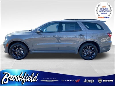 2026 Dodge Durango DURANGO GT PLUS AWD