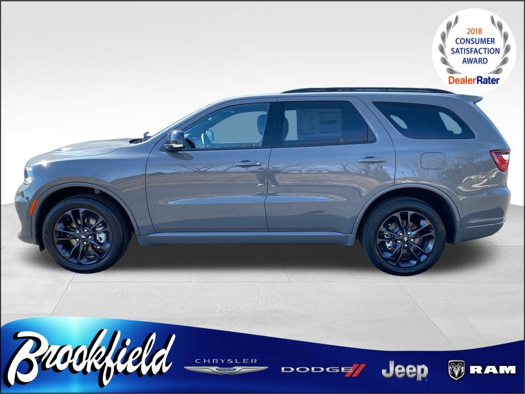 2026 Dodge Durango DURANGO GT PLUS AWD