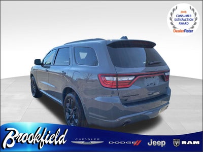 2026 Dodge Durango DURANGO GT PLUS AWD