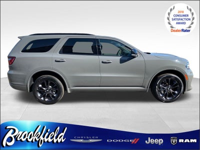 2026 Dodge Durango DURANGO GT PLUS AWD