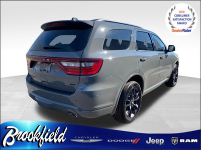 2026 Dodge Durango DURANGO GT PLUS AWD