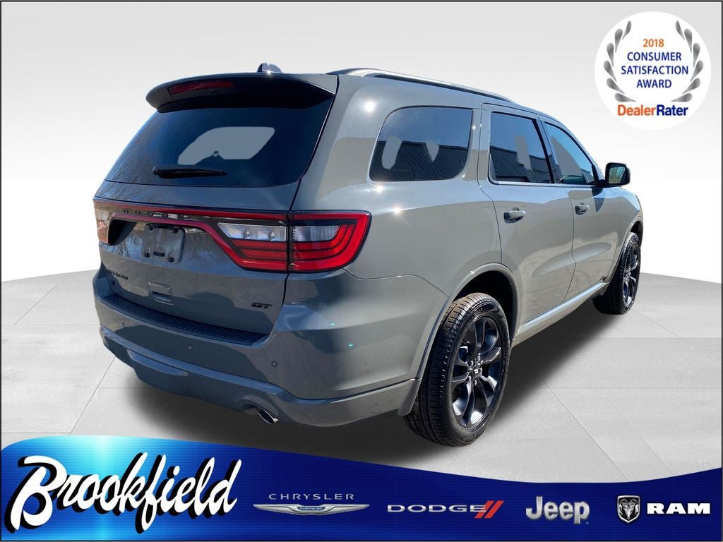 2026 Dodge Durango DURANGO GT PLUS AWD