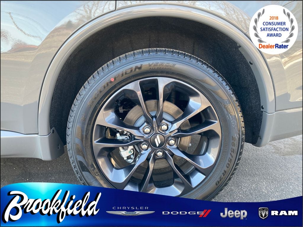 2026 Dodge Durango DURANGO GT PLUS AWD