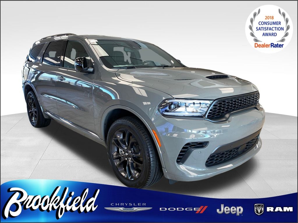 2026 Dodge Durango DURANGO GT PLUS AWD