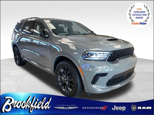 2026 Dodge Durango DURANGO GT PLUS AWD