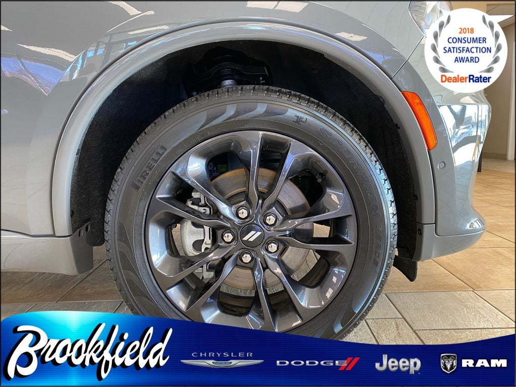 2026 Dodge Durango DURANGO GT PLUS AWD