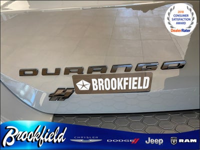 2026 Dodge Durango DURANGO GT PLUS AWD