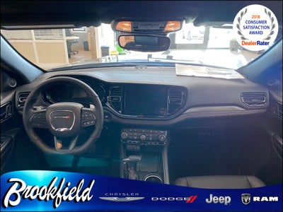 2026 Dodge Durango DURANGO GT PLUS AWD