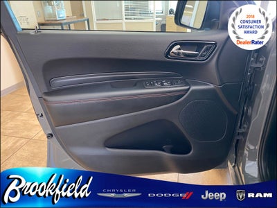 2026 Dodge Durango DURANGO GT PLUS AWD