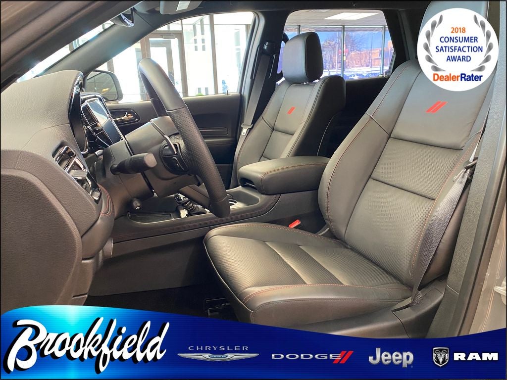 2026 Dodge Durango DURANGO GT PLUS AWD