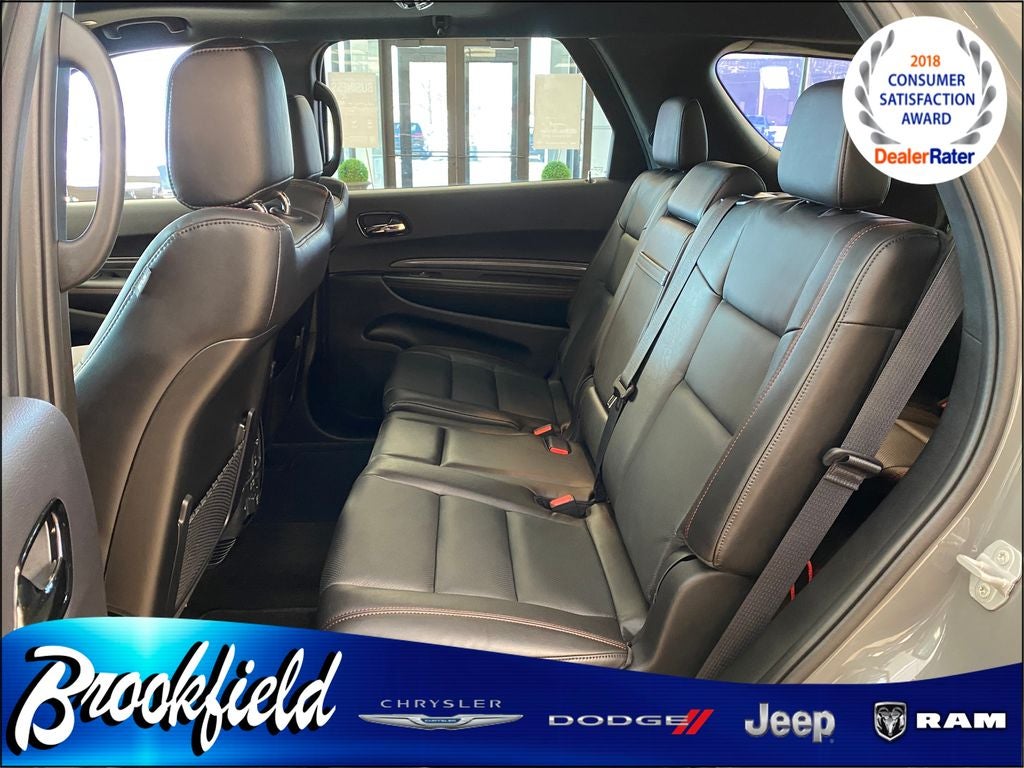 2026 Dodge Durango DURANGO GT PLUS AWD