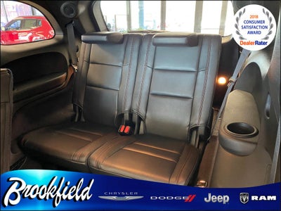 2026 Dodge Durango DURANGO GT PLUS AWD