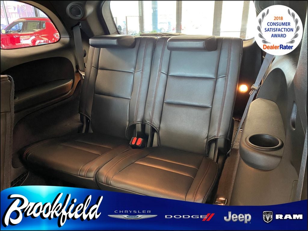 2026 Dodge Durango DURANGO GT PLUS AWD