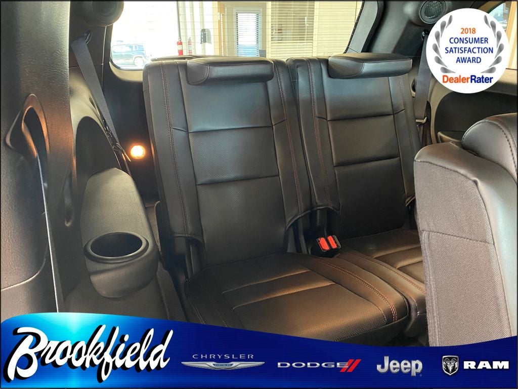 2026 Dodge Durango DURANGO GT PLUS AWD