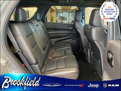 2026 Dodge Durango DURANGO GT PLUS AWD