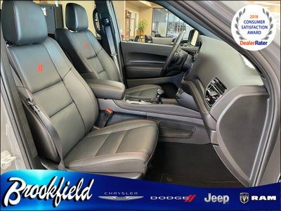 2026 Dodge Durango DURANGO GT PLUS AWD