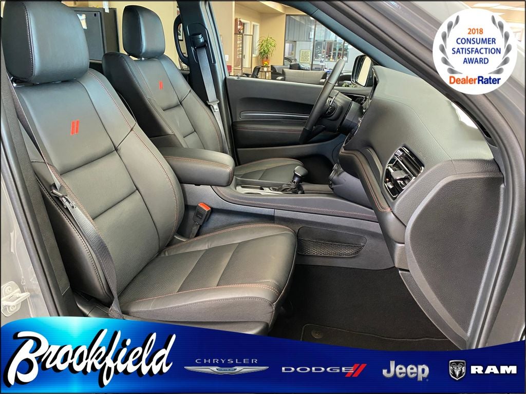 2026 Dodge Durango DURANGO GT PLUS AWD