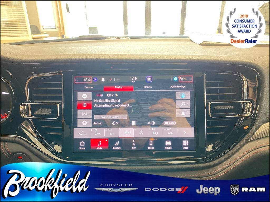 2026 Dodge Durango DURANGO GT PLUS AWD