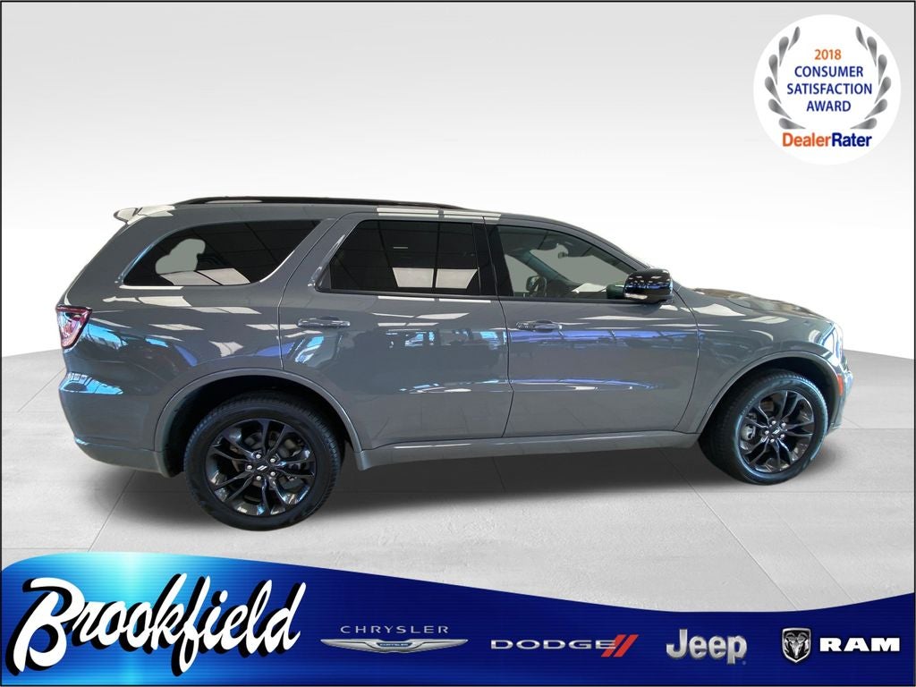 2026 Dodge Durango DURANGO GT PLUS AWD