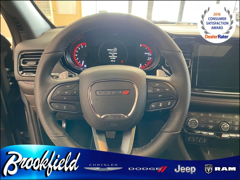 2026 Dodge Durango DURANGO GT PLUS AWD