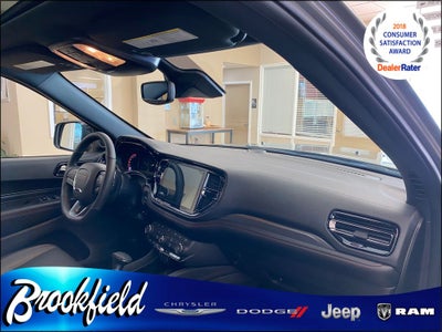 2026 Dodge Durango DURANGO GT PLUS AWD