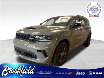 2026 Dodge Durango DURANGO GT PLUS AWD