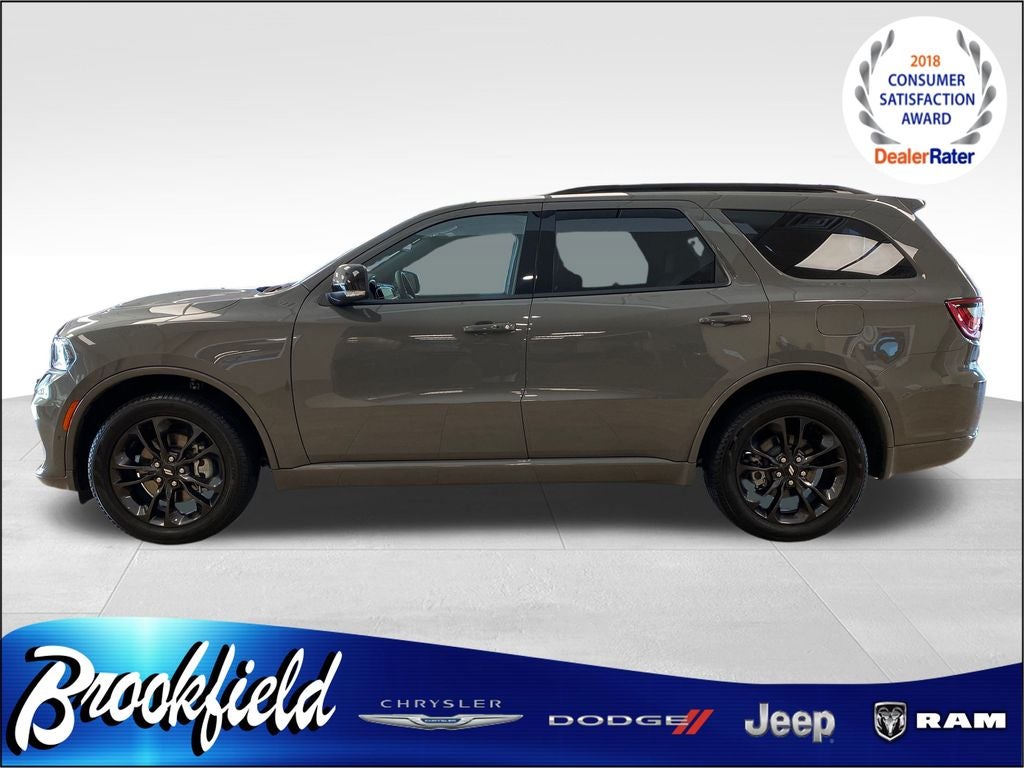 2026 Dodge Durango DURANGO GT PLUS AWD