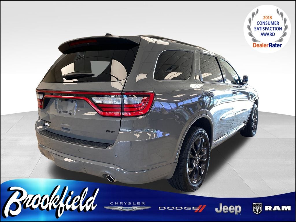 2026 Dodge Durango DURANGO GT PLUS AWD