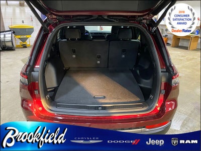 2026 Jeep Grand Cherokee GRAND CHEROKEE LAREDO ALTITUDE 4X4