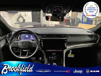 2026 Jeep Grand Cherokee GRAND CHEROKEE LAREDO ALTITUDE 4X4