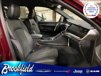 2026 Jeep Grand Cherokee GRAND CHEROKEE LAREDO ALTITUDE 4X4