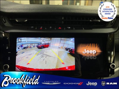 2026 Jeep Grand Cherokee GRAND CHEROKEE LAREDO ALTITUDE 4X4