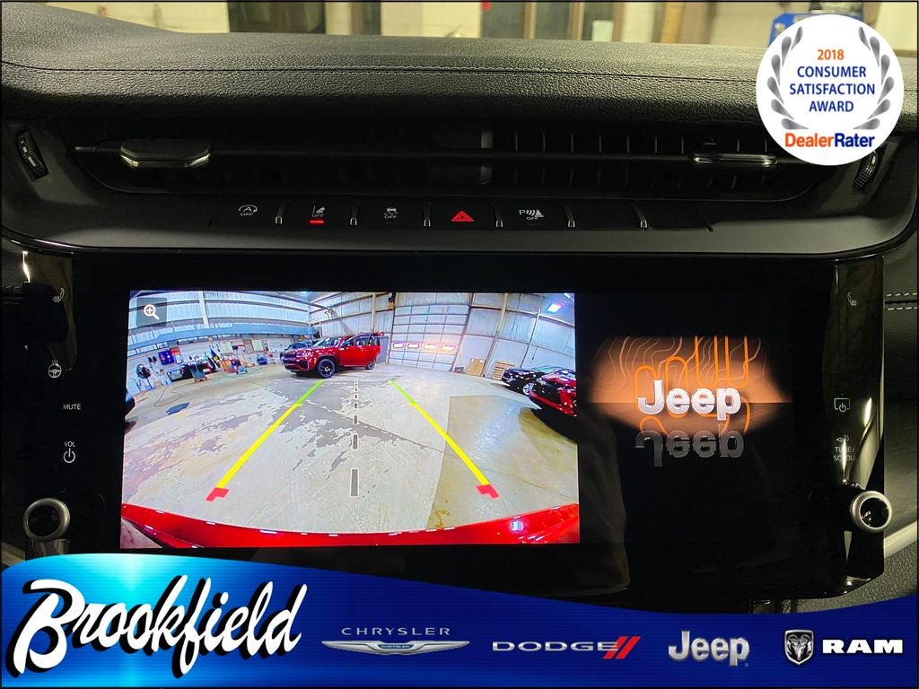2026 Jeep Grand Cherokee GRAND CHEROKEE LAREDO ALTITUDE 4X4