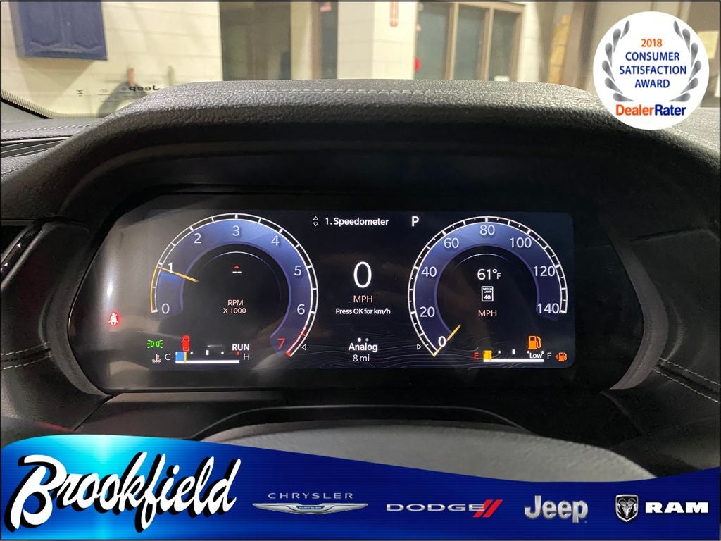 2026 Jeep Grand Cherokee GRAND CHEROKEE LAREDO ALTITUDE 4X4