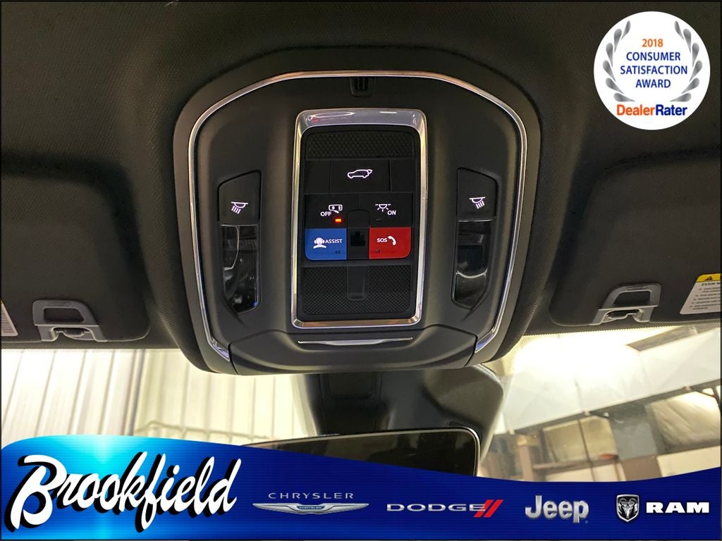 2026 Jeep Grand Cherokee GRAND CHEROKEE LAREDO ALTITUDE 4X4