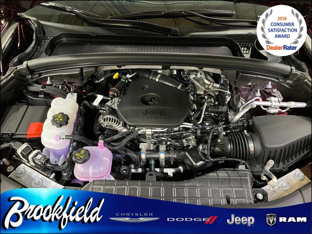 2026 Jeep Grand Cherokee GRAND CHEROKEE LAREDO ALTITUDE 4X4