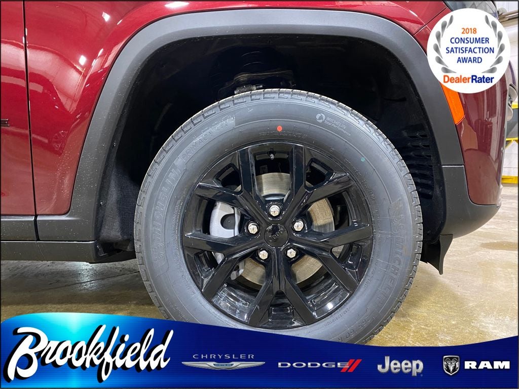 2026 Jeep Grand Cherokee GRAND CHEROKEE LAREDO ALTITUDE 4X4