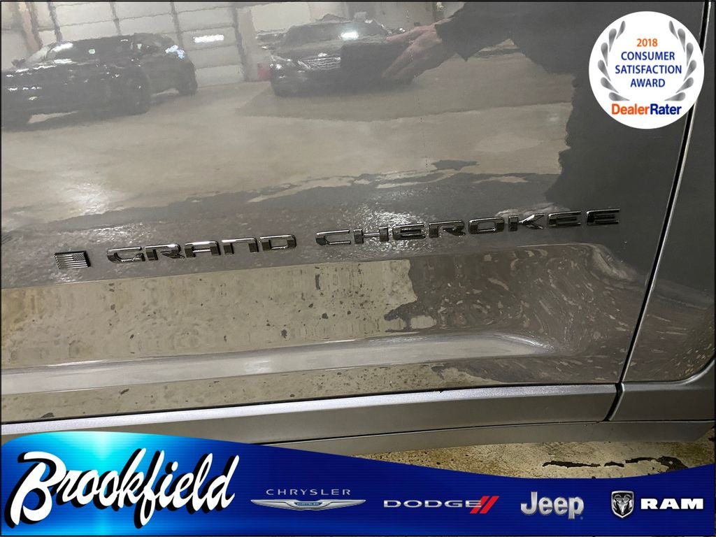 2026 Jeep Grand Cherokee GRAND CHEROKEE LAREDO ALTITUDE 4X4