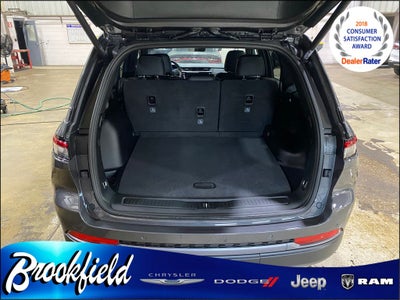 2026 Jeep Grand Cherokee GRAND CHEROKEE LAREDO ALTITUDE 4X4