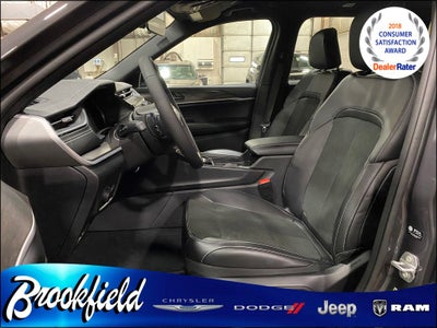 2026 Jeep Grand Cherokee GRAND CHEROKEE LAREDO ALTITUDE 4X4