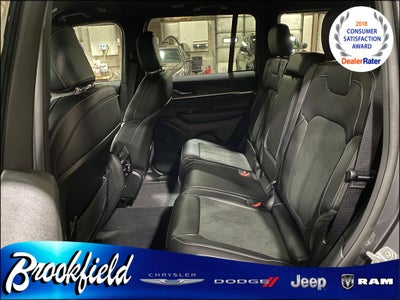 2026 Jeep Grand Cherokee GRAND CHEROKEE LAREDO ALTITUDE 4X4