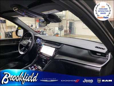 2026 Jeep Grand Cherokee GRAND CHEROKEE LAREDO ALTITUDE 4X4