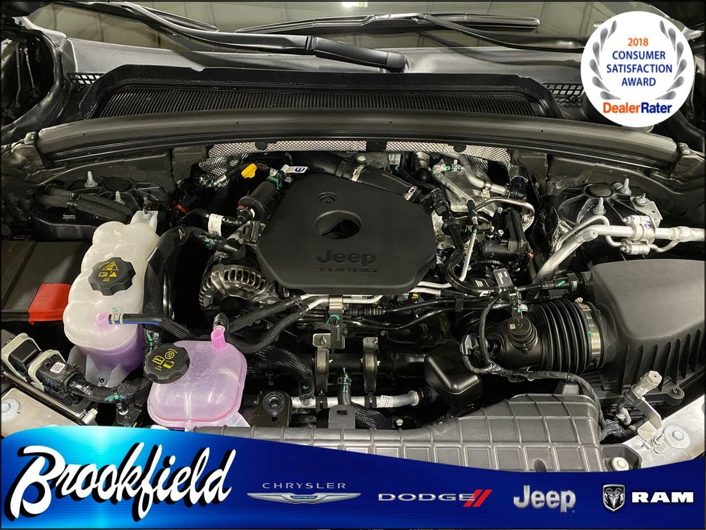 2026 Jeep Grand Cherokee GRAND CHEROKEE LAREDO ALTITUDE 4X4